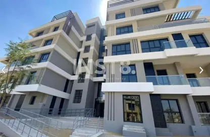 Apartment - 2 Bedrooms - 2 Bathrooms for sale in Villette - 5th Settlement Compounds - The 5th Settlement - New Cairo City - Cairo