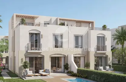 Twin House - 3 Bedrooms - 4 Bathrooms for sale in City Gate - 5th Settlement Compounds - The 5th Settlement - New Cairo City - Cairo