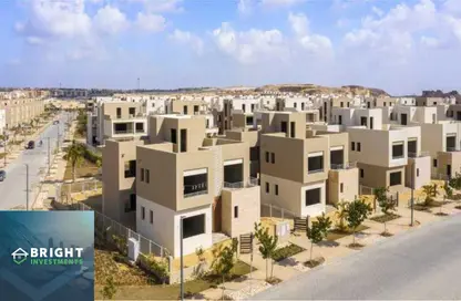فيلا - 3 غرف نوم - 4 حمامات للبيع في ذا كراون - طريق مصر اسكندرية الصحراوي - مدينة 6 أكتوبر - الجيزة