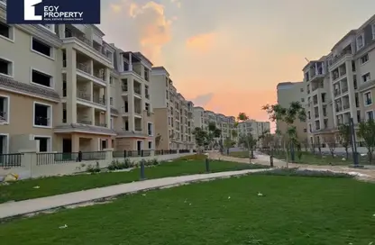Apartment - 3 Bedrooms - 3 Bathrooms for sale in S2 - Sarai - Mostakbal City Compounds - Mostakbal City - Future City - Cairo Apartment - 3 Bedrooms - 3 Bathrooms for sale in S2 - Sarai - Mostakbal City Compounds - Mostakbal City - Future City - Cairo