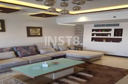 دوبلكس - 2 غرف نوم - 3 حمامات للايجار في بورتو نيو كايرو - كمبوندات التجمع الخامس - التجمع الخامس - مدينة القاهرة الجديدة - القاهرة