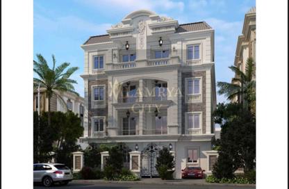 Apartment - 4 Bedrooms - 2 Bathrooms for sale in Bait Alwatan - The 5th Settlement - New Cairo City - Cairo
