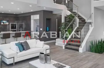 Villa - 5 Bedrooms - 5 Bathrooms for sale in Saada Compound - New Cairo City - Cairo
