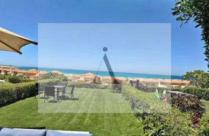 تاون هاوس - 3 غرف نوم - 4 حمامات للبيع في تلال السخنة - العين السخنة - السويس