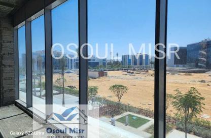 Office Space - Studio - 1 Bathroom for sale in Smart Village - Cairo Alexandria Desert Road - 6 October City - Giza