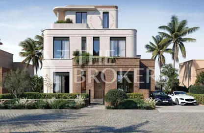 Apartment - Studio - 1 Bathroom for sale in Zed East - 5th Settlement Compounds - The 5th Settlement - New Cairo City - Cairo
