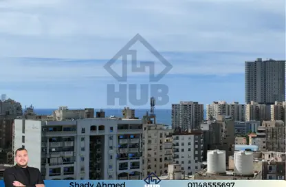 شقة - 3 غرف نوم - 2 حمامات للبيع في شارع مصطفي كامل - سموحة - حي شرق - الاسكندرية