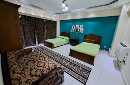 Apartment - 3 Bedrooms - 2 Bathrooms for rent in Beram Al Tunsi St. - Al Narges 1 - Al Narges - New Cairo City - Cairo