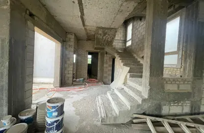 فيلا - 4 غرف نوم - 5 حمامات للبيع في كمبوند فيلدج جاردن القطامية - كمبوندات التجمع الخامس - التجمع الخامس - مدينة القاهرة الجديدة - القاهرة