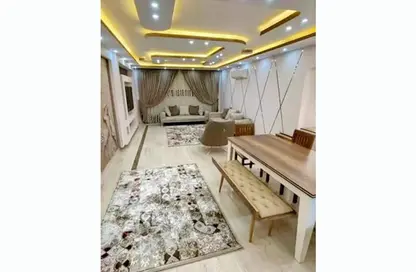 Apartment - 3 Bedrooms - 3 Bathrooms for rent in Degla St. - Mohandessin - Giza
