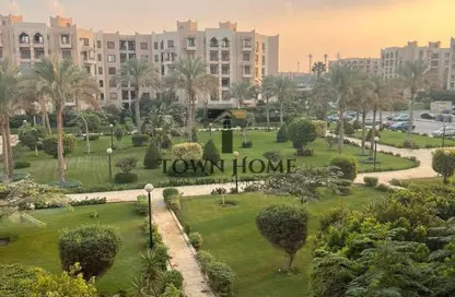 Apartment - 2 Bedrooms - 1 Bathroom for rent in El Rehab Extension - Al Rehab - New Cairo City - Cairo