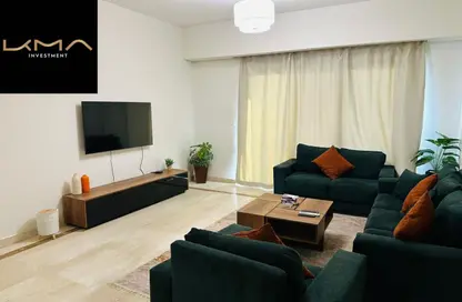 Apartment - 3 Bedrooms - 4 Bathrooms for rent in Mivida - 5th Settlement Compounds - The 5th Settlement - New Cairo City - Cairo