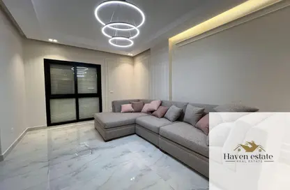 Apartment - 2 Bedrooms - 2 Bathrooms for rent in Villette - 5th Settlement Compounds - The 5th Settlement - New Cairo City - Cairo