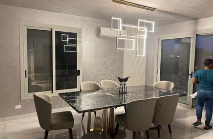 Twin House - 4 Bedrooms - 4 Bathrooms for sale in Al Ein Bay - Al Ain Al Sokhna - Suez