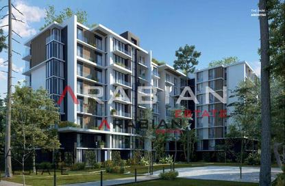 Apartment - 2 Bedrooms - 2 Bathrooms for sale in IL Bosco - New Capital Compounds - New Capital City - Cairo