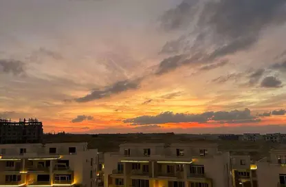 Duplex - 3 Bedrooms - 3 Bathrooms for sale in Mountain View iCity - 5th Settlement Compounds - The 5th Settlement - New Cairo City - Cairo