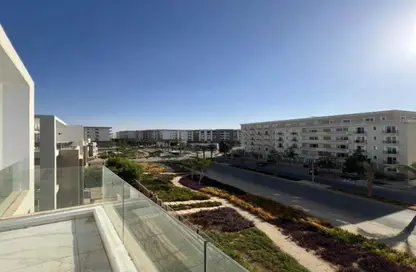 Duplex - 4 Bedrooms - 3 Bathrooms for sale in Garden Residence - Hyde Park - New Cairo City - Cairo