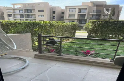 شقة - 3 غرف نوم - 2 حمامات للايجار في مون ريزيدنس - فيفث سكوير - التجمع الخامس - مدينة القاهرة الجديدة - القاهرة