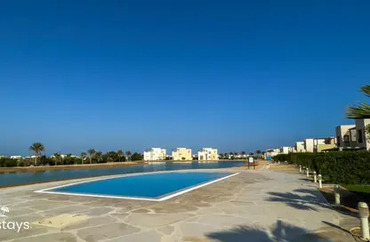 Townhouse - 4 Bedrooms - 4 Bathrooms for sale in Cyan - El Gouna - Hurghada - Red Sea