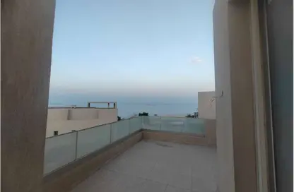 فيلا - 4 غرف نوم - 4 حمامات للبيع في المونت جلاله - العين السخنة - السويس