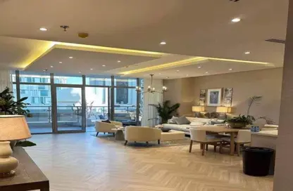 Apartment - 3 Bedrooms - 3 Bathrooms for sale in City Gate - 5th Settlement Compounds - The 5th Settlement - New Cairo City - Cairo