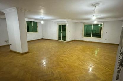 Office Space - Studio - 2 Bathrooms for rent in Al Horeya St. - Almazah - Heliopolis - Masr El Gedida - Cairo