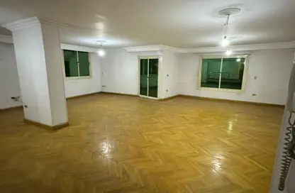 Office Space - Studio - 2 Bathrooms for rent in Al Horeya St. - Almazah - Heliopolis - Masr El Gedida - Cairo