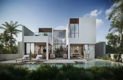 Villa - 3 Bedrooms - 4 Bathrooms for sale in Solana - New Zayed City - Sheikh Zayed City - Giza