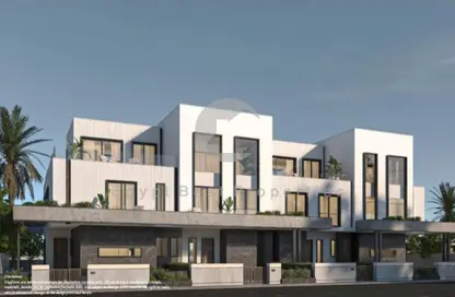 Villa - 4 Bedrooms - 4 Bathrooms for sale in Stei8ht - The 1st Settlement - New Cairo City - Cairo