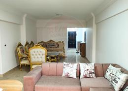 شقة - 3 غرف نوم - 2 حمامات for للايجار in شارع مصطفى كامل - السيوف - حي اول المنتزة - الاسكندرية