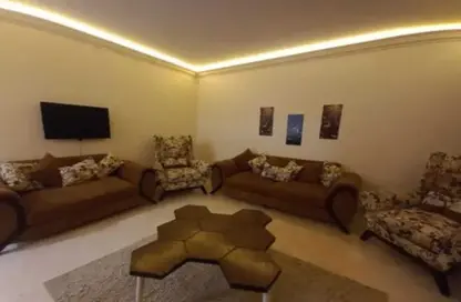 Apartment - 3 Bedrooms - 2 Bathrooms for rent in Ashgar Darna - Zahraa El Maadi - Hay El Maadi - Cairo