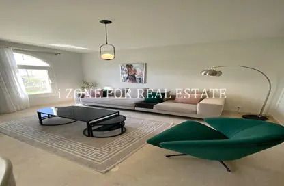 Apartment - 1 Bedroom - 2 Bathrooms for rent in Mivida - 5th Settlement Compounds - The 5th Settlement - New Cairo City - Cairo
