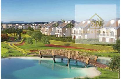 Apartment - 3 Bedrooms - 3 Bathrooms for rent in Mivida - 5th Settlement Compounds - The 5th Settlement - New Cairo City - Cairo