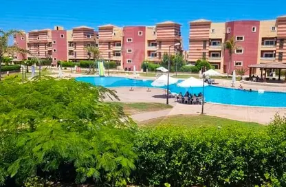 شاليه - 2 غرف نوم - 1 حمام للبيع في منتجعات الساحل الشمالي - الساحل الشمالي
