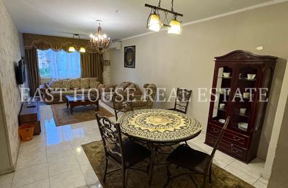 Apartment - 3 Bedrooms - 1 Bathroom for rent in El Rehab Extension - Al Rehab - New Cairo City - Cairo