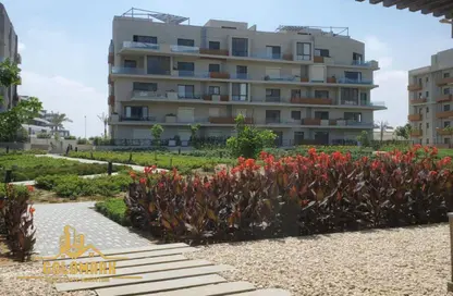 (بنتهاوس  (روف - 4 غرف نوم - 3 حمامات للايجار في فيليت - كمبوندات التجمع الخامس - التجمع الخامس - مدينة القاهرة الجديدة - القاهرة