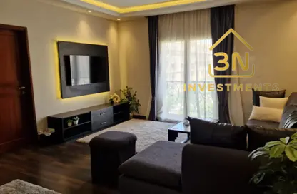 Apartment - Studio - 1 Bathroom for rent in Hyde Park - 5th Settlement Compounds - The 5th Settlement - New Cairo City - Cairo