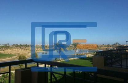 Penthouse - 3 Bedrooms - 3 Bathrooms for sale in Al Ein Bay - Al Ain Al Sokhna - Suez