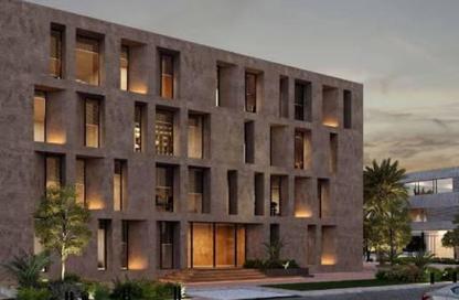 Whole Building - Studio - 3 Bathrooms for rent in O West - 6 October Compounds - 6 October City - Giza