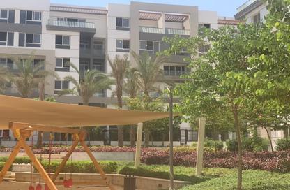 Apartment - Studio - 1 Bathroom for sale in Hyde Park - 5th Settlement Compounds - The 5th Settlement - New Cairo City - Cairo