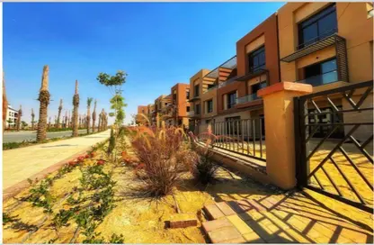 Townhouse - 3 Bedrooms - 4 Bathrooms for sale in District 5 - 5th Settlement Compounds - The 5th Settlement - New Cairo City - Cairo