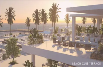 Chalet - 1 Bedroom - 2 Bathrooms for sale in Hacienda Heneish - Qesm Marsa Matrouh - North Coast