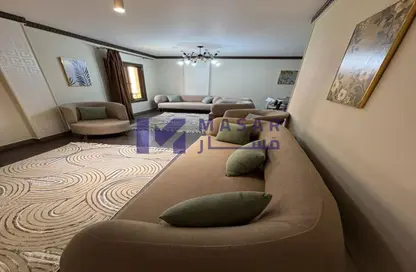 شقة - 3 غرف نوم - 3 حمامات للايجار في امتداد الرحاب - الرحاب - مدينة القاهرة الجديدة - القاهرة