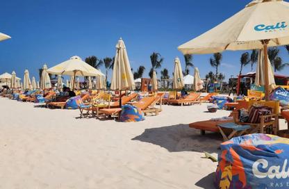 Duplex - 2 Bedrooms - 3 Bathrooms for sale in Cali Coast - Ras Al Hekma - North Coast