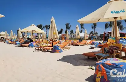Duplex - 2 Bedrooms - 3 Bathrooms for sale in Cali Coast - Ras Al Hekma - North Coast