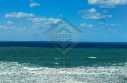 Apartment - 2 Bedrooms - 1 Bathroom for sale in Al Kornish Square - Sporting - Hay Sharq - Alexandria