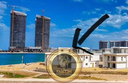 تاون هاوس - 3 غرف نوم - 3 حمامات للبيع في مازيرين - مدينة العلمين الجديدة - العلمين - الساحل الشمالي