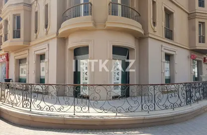 Shop - Studio for rent in Hyde Park - 5th Settlement Compounds - The 5th Settlement - New Cairo City - Cairo