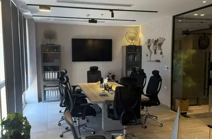 Office Space - Studio - 1 Bathroom for rent in Mivida - 5th Settlement Compounds - The 5th Settlement - New Cairo City - Cairo