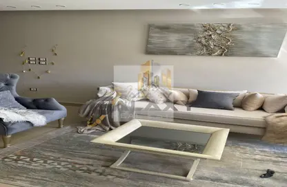 Penthouse - 4 Bedrooms - 4 Bathrooms for sale in JAYD Residence - 5th Settlement Compounds - The 5th Settlement - New Cairo City - Cairo